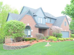 22629 Moorgate St, Novi, MI 48374