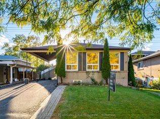 63 Mercury Rd, Toronto, ON M9W 3H4