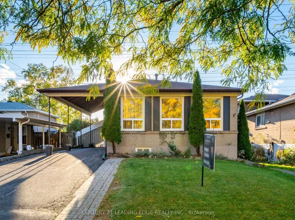 63 Mercury Rd, Toronto, ON M9W 3H4