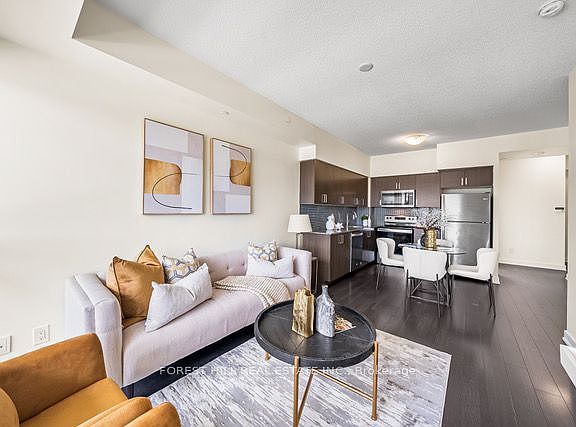 5th image of 1603 Eglinton Ave W #319