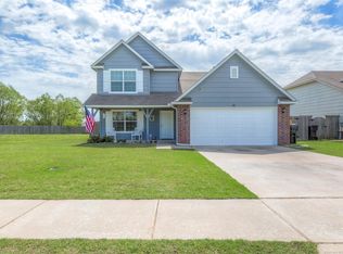 111 Dp Newman Cir, Kiefer, OK 74041