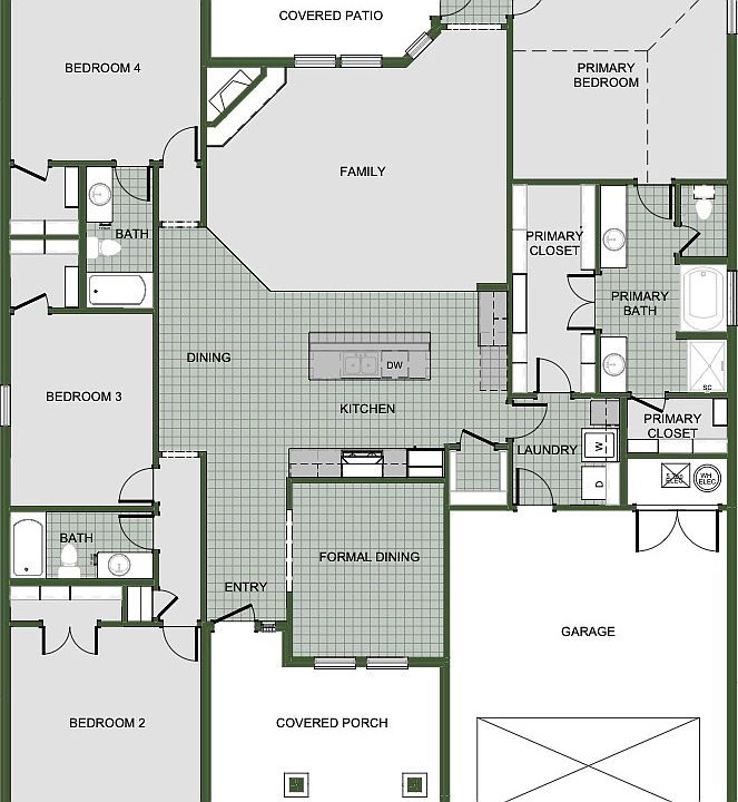 2nd image of 2256 Cedar Heights Pl