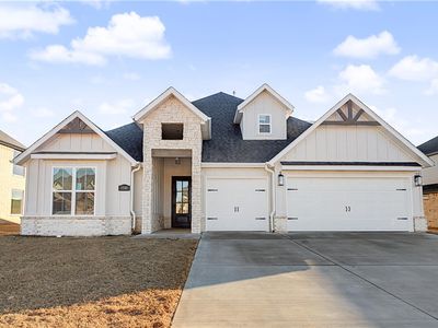 1501 Tiffany St, Centerton, AR, 72719