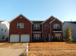 4328 Shamrock Dr, Atlanta, GA 30349