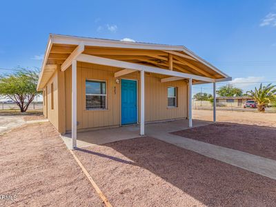 423 W Phoenix Ave, Eloy, AZ, 85131