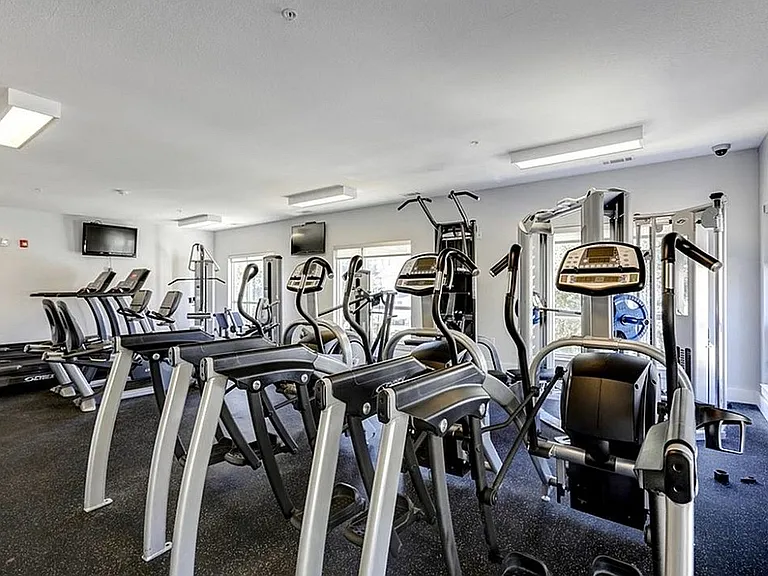 Maywood Gym