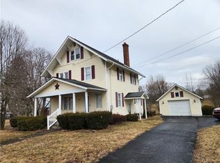 662 S 88th Rd, Carmichaels, PA 15320