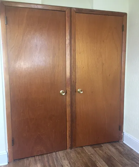 Storage Closet
