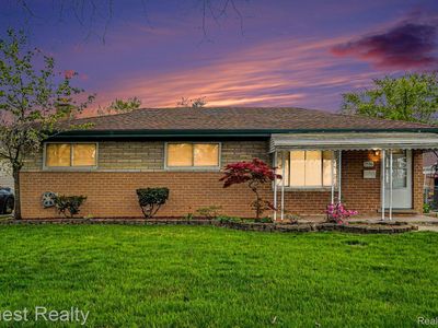 2536 Dundee Dr, Warren, MI, 48092