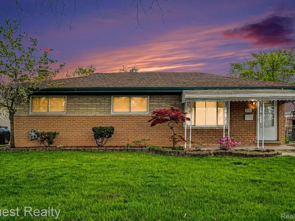 2536 Dundee Dr, Warren, MI 48092
