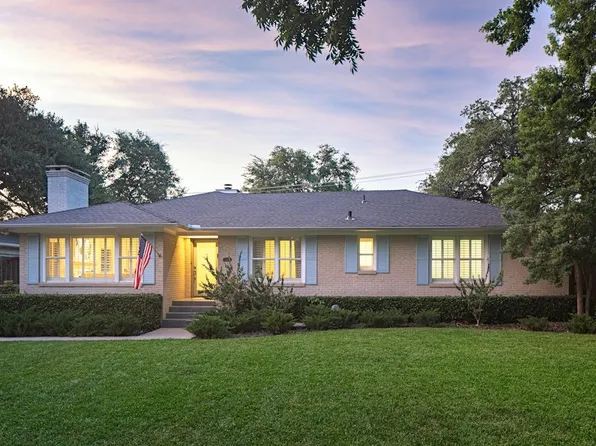 6117 Del Norte Ln, Dallas, TX 75225