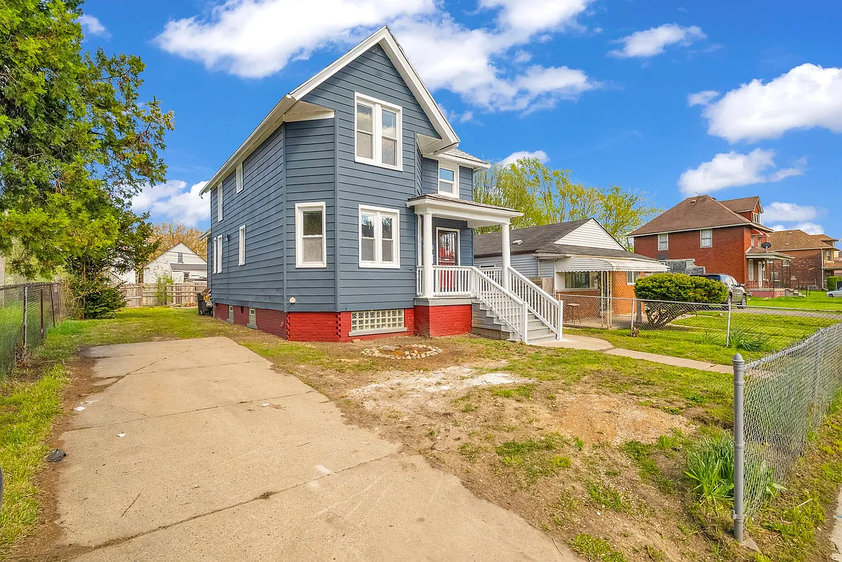 Building Photo - 3752 Van Dyke St