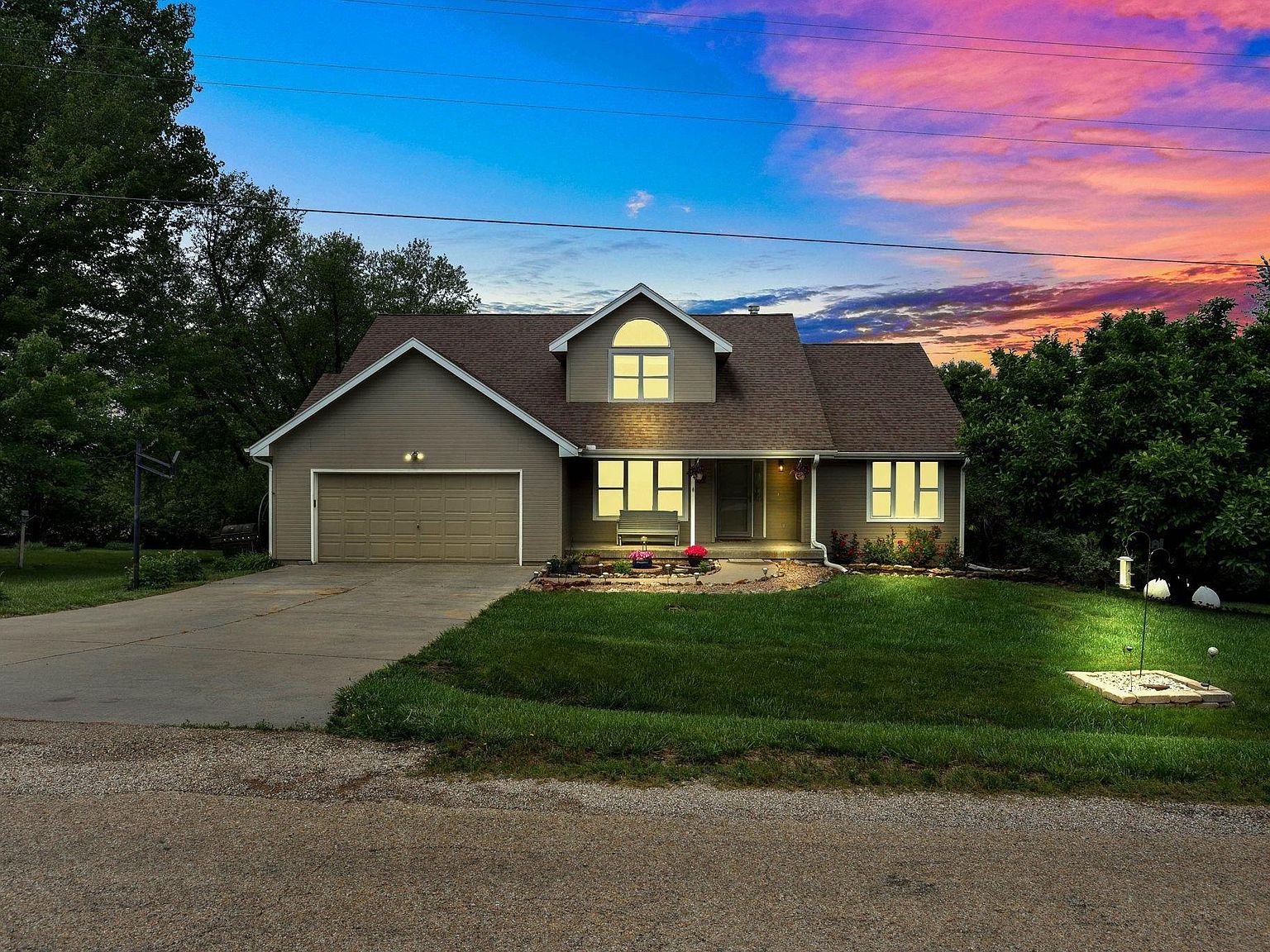 6399 Rock Creek Dr, Ozawkie, KS 66070 Zillow