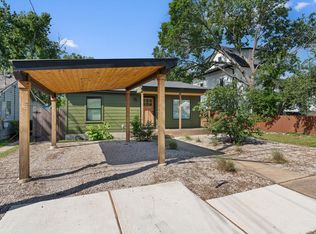 4609 Leslie Ave, Austin, TX 78721