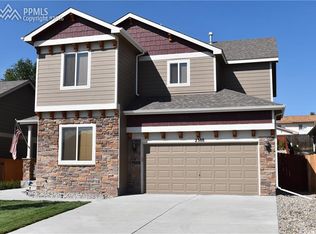 2388 Great Sky Rd, Colorado Springs, CO 80915
