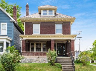 803 Gilbert St, Columbus, OH 43206