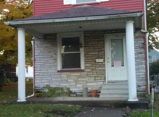 1616 E Washington St, New Castle, PA 16101