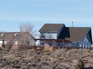 2729 Wildhorse Mesa Rd, Caliente, NV 89008