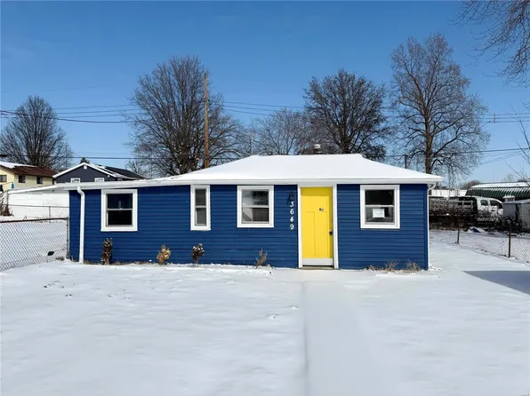 3649 Tesson St, Saint Louis, MO 63125