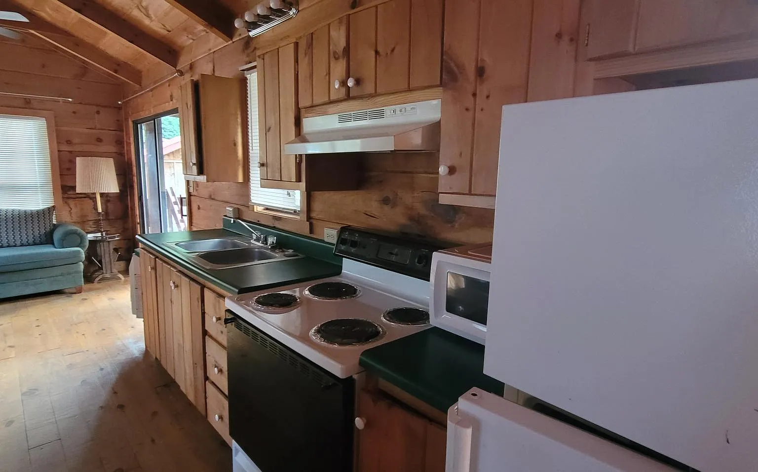 1 bed, 408 sqft, $1,055 — Photo 2
