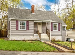 38 Hillcrest Ave, Beverly, MA 01915