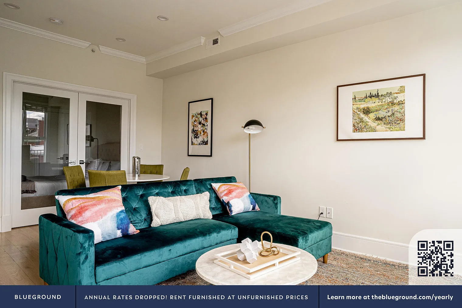 2 bed, 2.0 bath, 1250 sqft, $5,090 — Photo 2