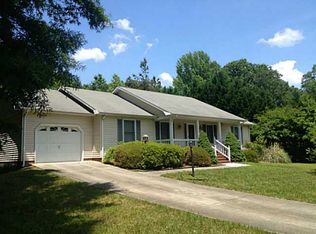 1918 Harvell St, Asheboro, NC 27205