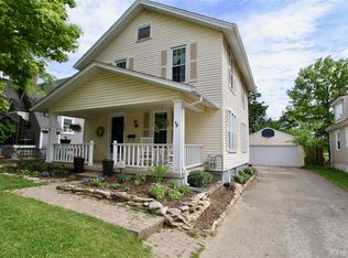 208 Rockhill Ave, Dayton, OH 45429