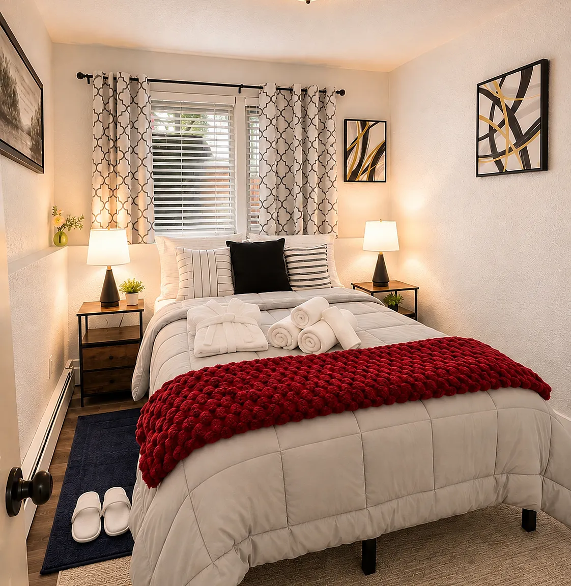 1 bed, 1.5 bath, 700 sqft, $1,500 — Photo 1