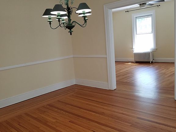 Formal dining room