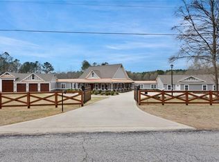 1175 Thurston Snow Rd, Good Hope, GA 30641