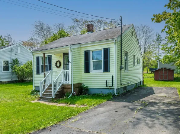 69 Cambey Ave, Stellarton, NS B0K 1S0