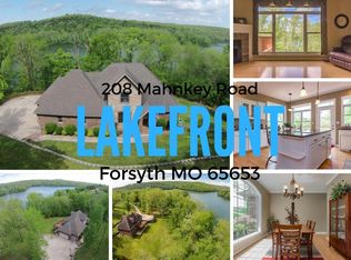 208 Mahnkey Rd, Forsyth, MO 65653
