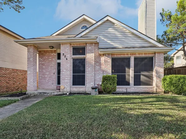 824 Greenridge Dr, Arlington, TX 76017