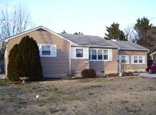 806 Cold Springs Ave, Cape May, NJ 08204