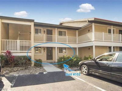 16620 Partridge Place Rd APT 102, Fort Myers, FL, 33908