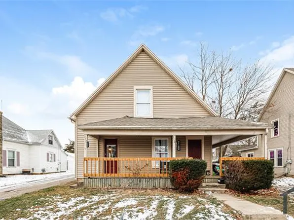 712 S Mulberry St, Troy, OH 45373