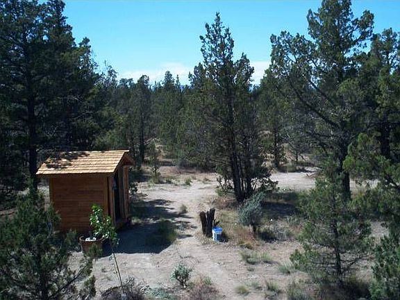 Cedar Shed