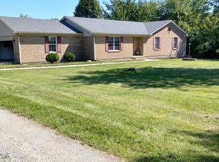 3728 E Pitchin Rd, Springfield, OH 45502