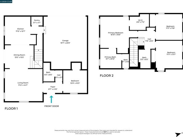 9636 Camassia Way, San Ramon, CA 94582