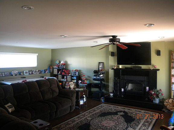 family room