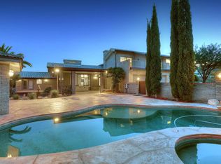 5060 N Apache Hills Trl, Tucson, AZ 85750