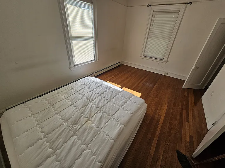 Bed Room (View 2) _ Furniture is not included, Mattress is a Kings size for reference only.