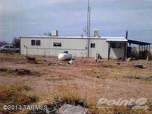 Home side view