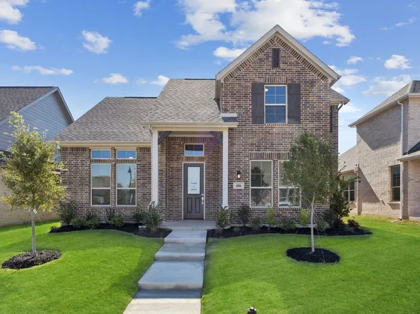 416 Lost Creek Trl, Waxahachie, TX 75165