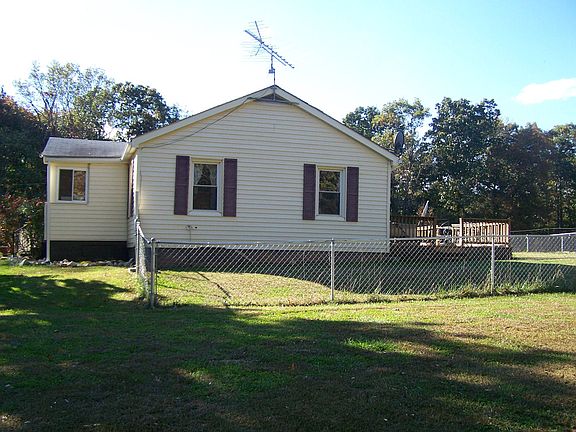 side large chainlink fence