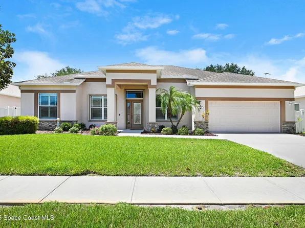 3494 Soft Breeze Cir, West Melbourne, FL 32904