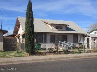 505 W Aspinwall St, Winslow, AZ 86047