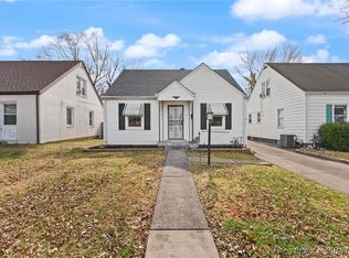 204 W Bowne Blvd, Clarksville, IN 47129