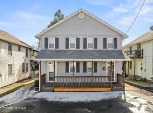 313 Damon St, West Pittston, PA 18643